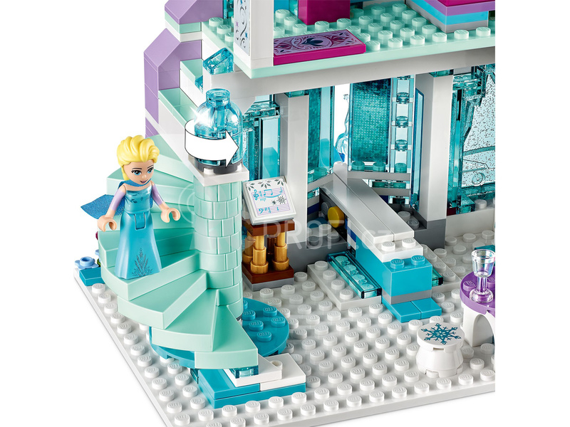 LEGO Disney - Elsa a její kouzelný ledový palác