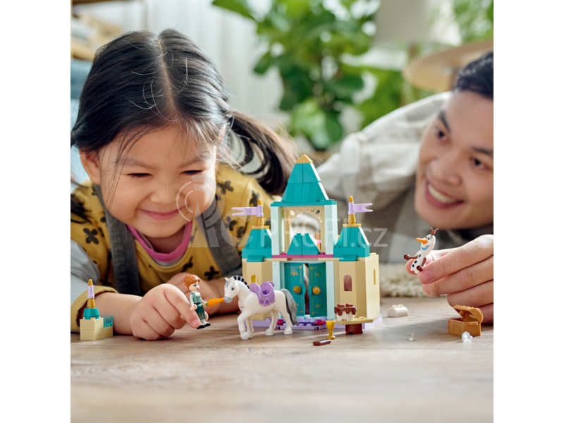 LEGO Disney Frozen - Zábava na zámku s Annou a Olafem