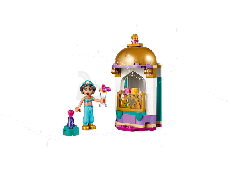 LEGO Disney - Jasmína a její věžička
