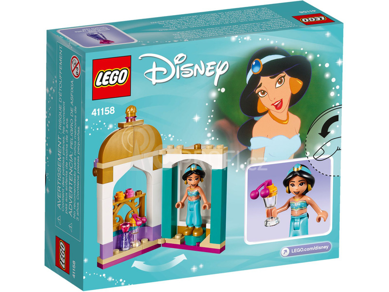 LEGO Disney - Jasmína a její věžička