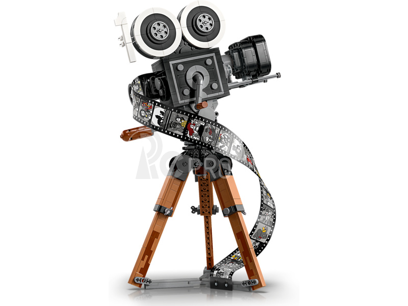LEGO Disney - Kamera na počest Walta Disneyho