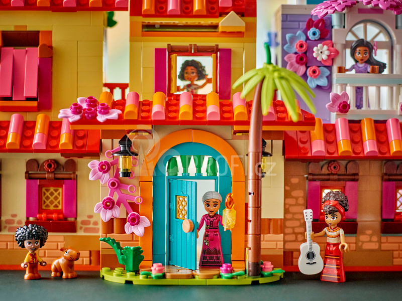 LEGO Disney - Kouzelný dům Madrigalových