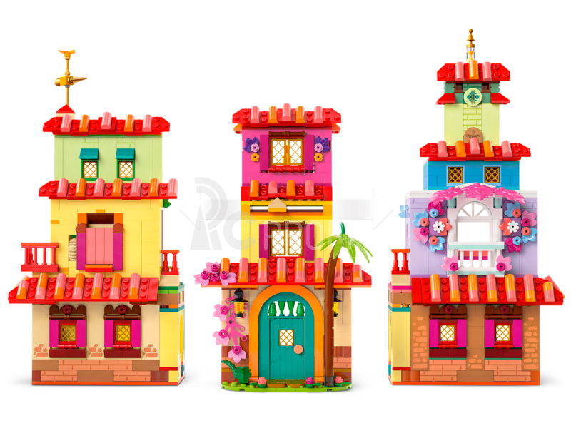 LEGO Disney - Kouzelný dům Madrigalových