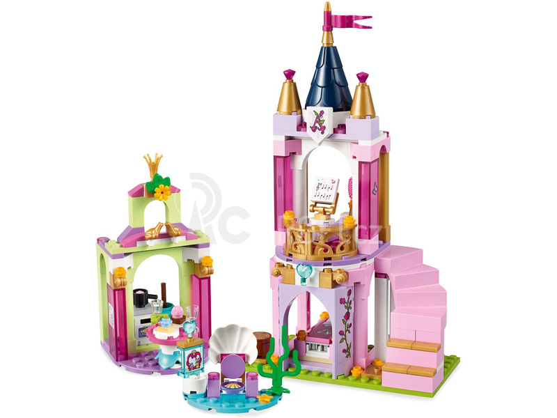 LEGO Disney - Královská oslava Ariel, Šípkové Růženky a Tiany