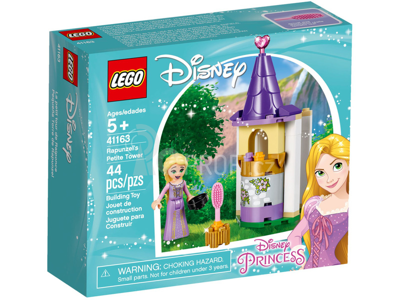 LEGO Disney - Locika a její věžička