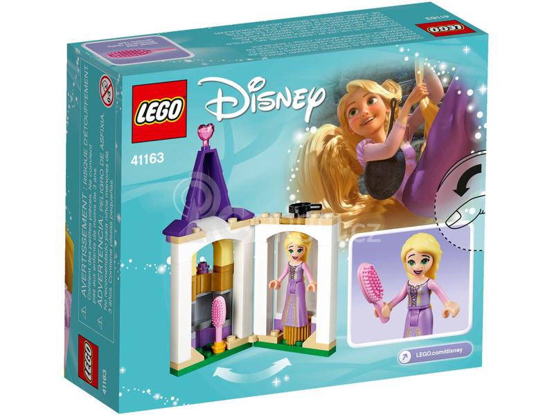 LEGO Disney - Locika a její věžička