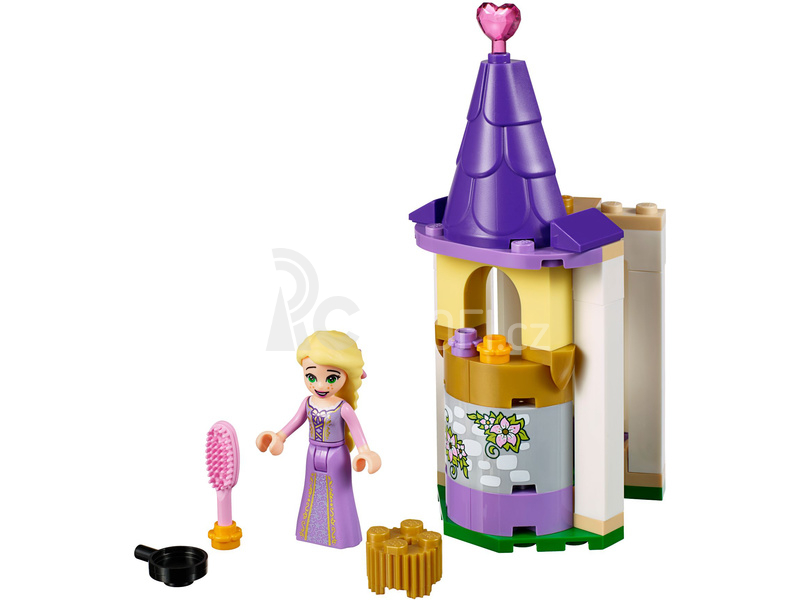 LEGO Disney - Locika a její věžička