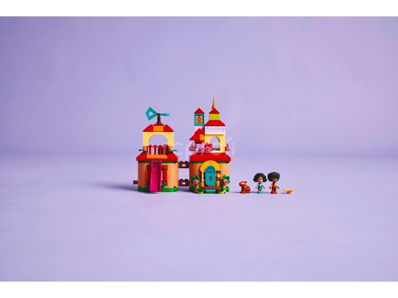 LEGO Disney - Miniaturní domeček z filmu Encanto