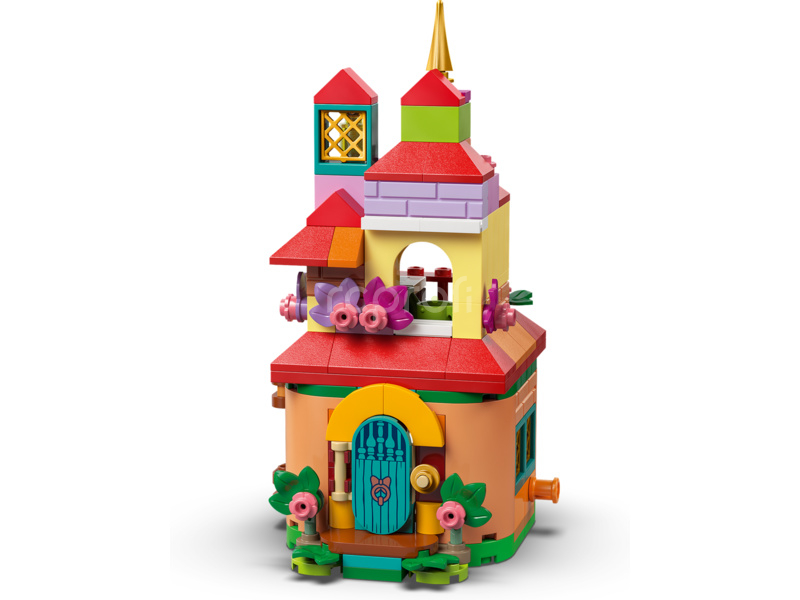 LEGO Disney - Miniaturní domeček z filmu Encanto