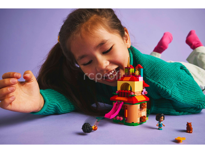 LEGO Disney - Miniaturní domeček z filmu Encanto