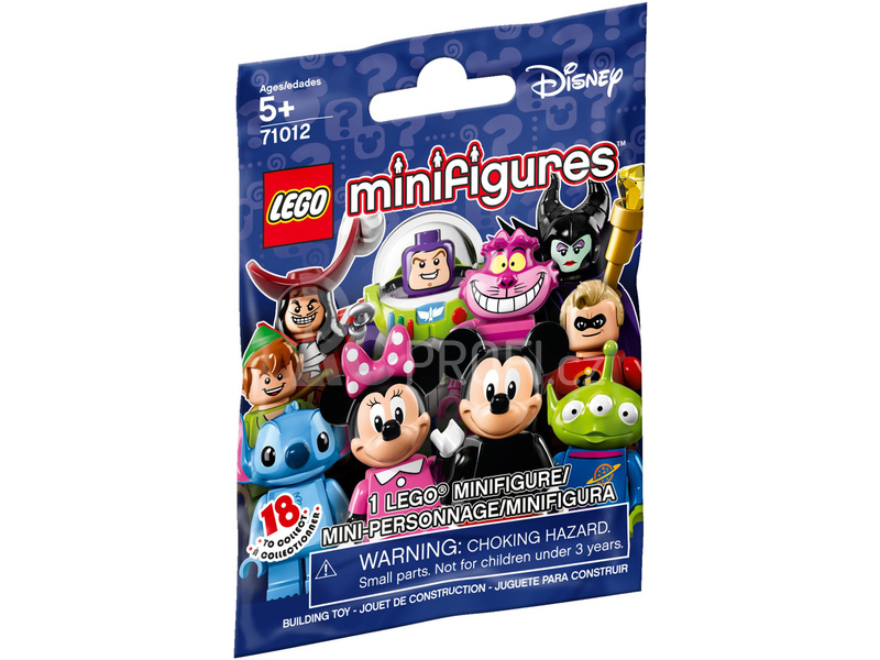 LEGO Disney - Minifigurky