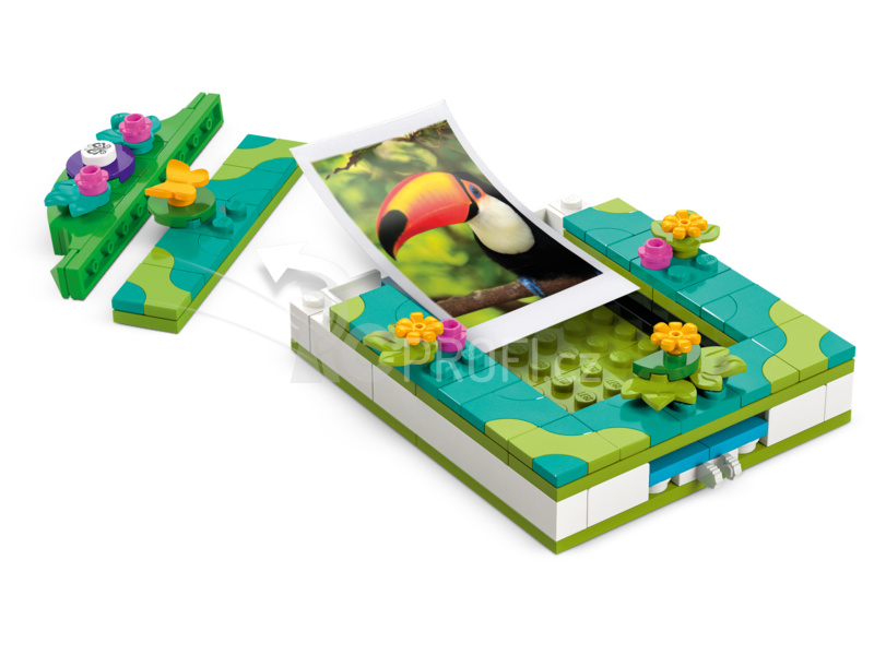 LEGO Disney - Mirabelin fotorámeček a šperkovnice