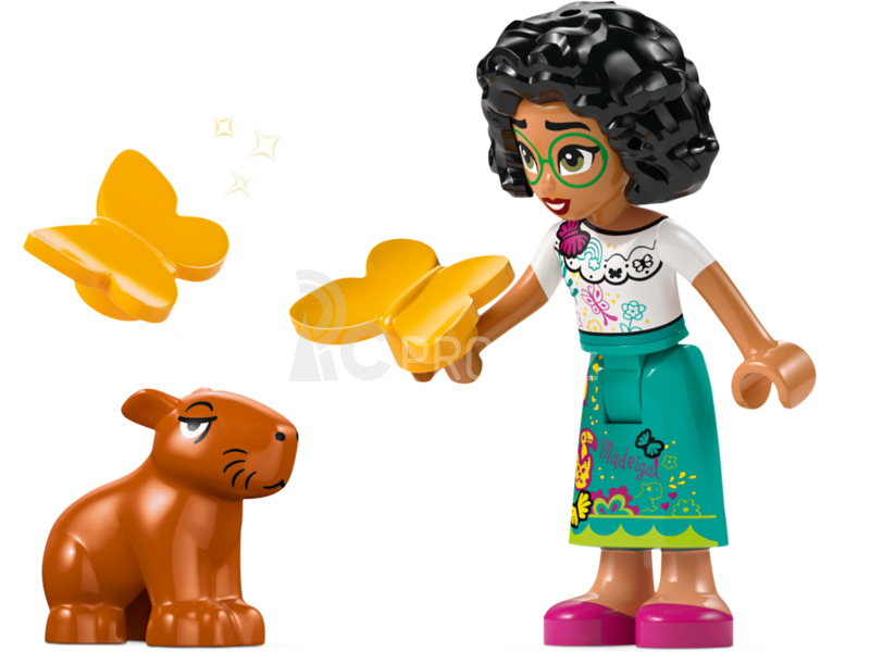 LEGO Disney - Mirabelin fotorámeček a šperkovnice