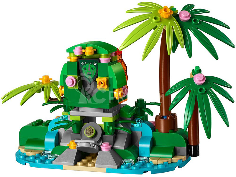 LEGO Disney - Moana's Ocean Voyage