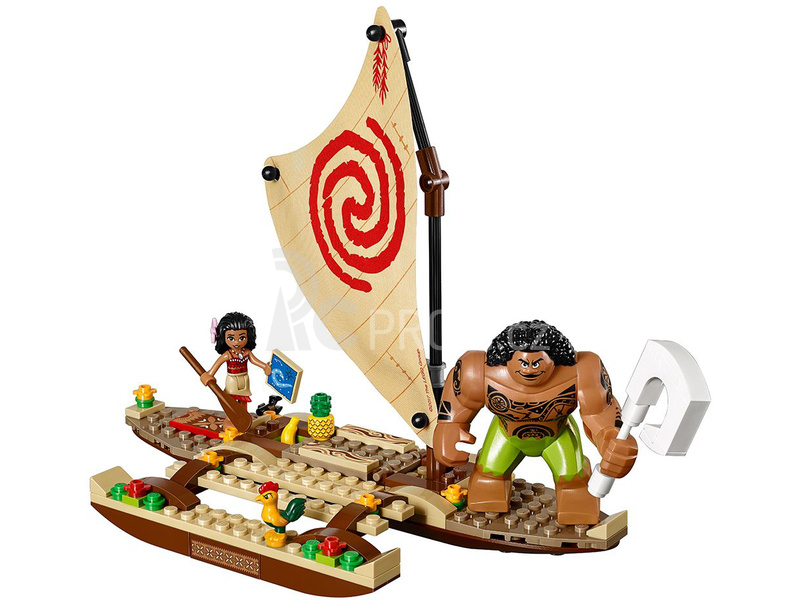 LEGO Disney - Moana's Ocean Voyage