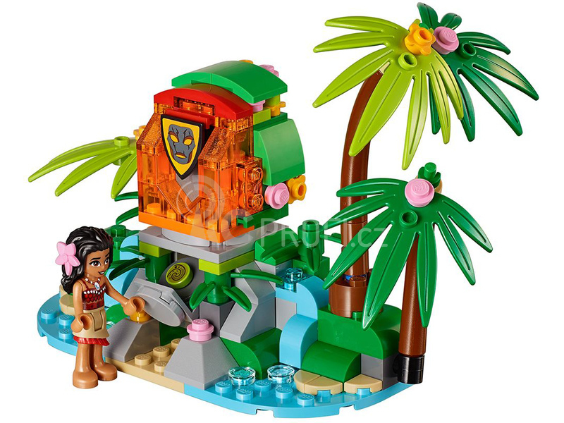 LEGO Disney - Moana's Ocean Voyage