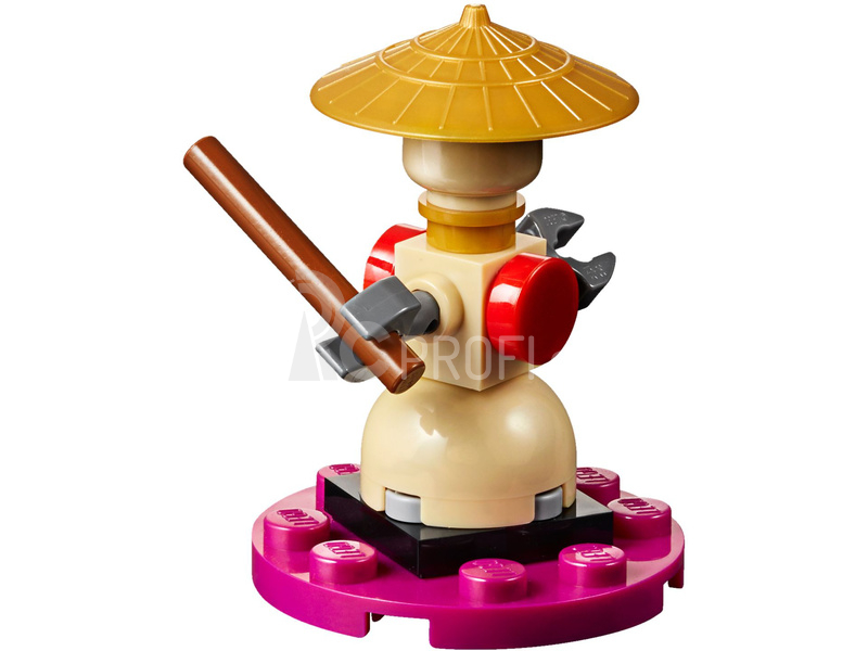 LEGO Disney - Mulan a její tréninkový den