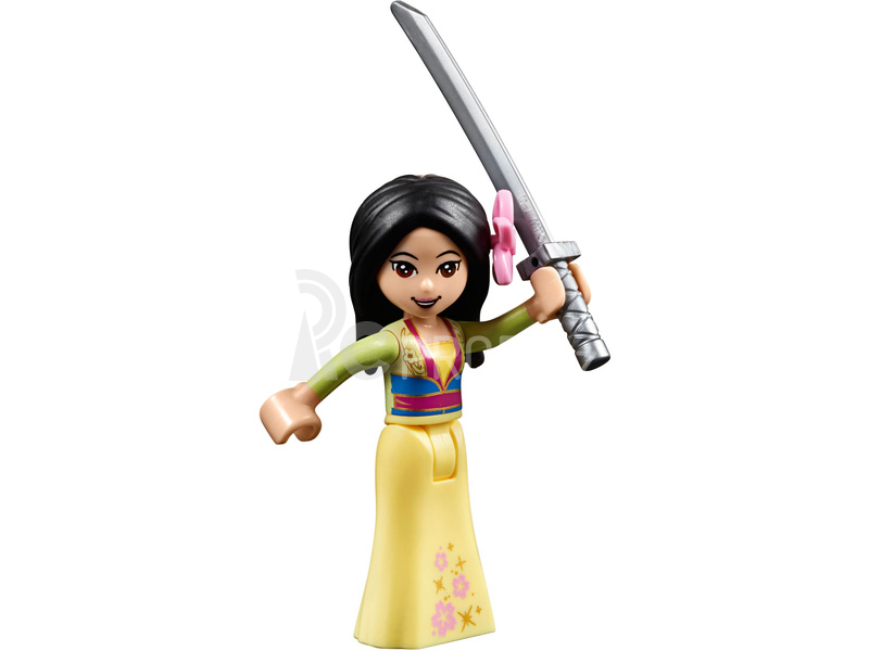 LEGO Disney - Mulan a její tréninkový den