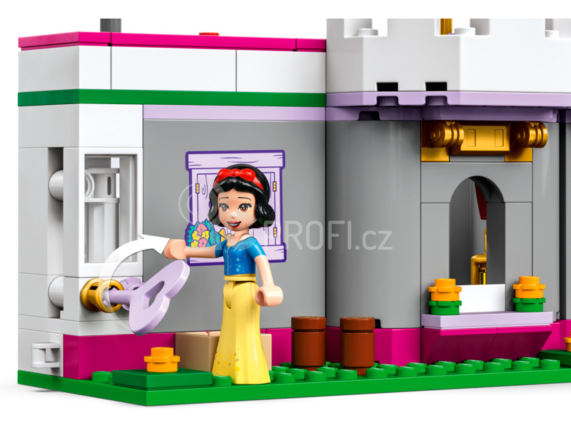 LEGO Disney - Nezapomenutelná dobrodružství na zámku