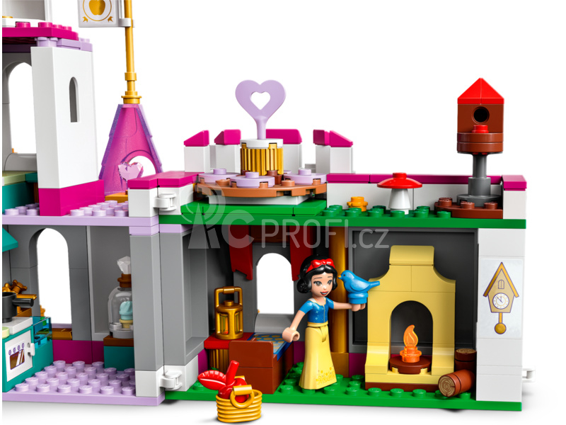 LEGO Disney - Nezapomenutelná dobrodružství na zámku