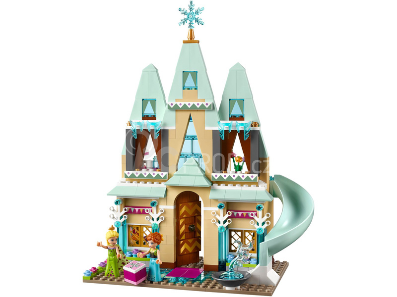 LEGO Disney - Oslava na hradě Arendelle