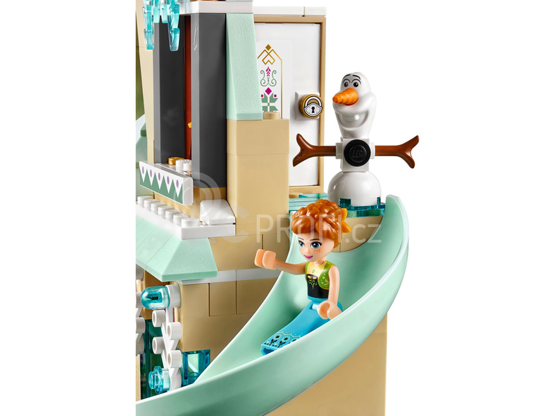LEGO Disney - Oslava na hradě Arendelle