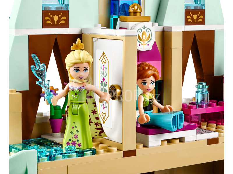 LEGO Disney - Oslava na hradě Arendelle