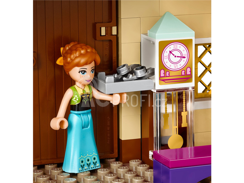 LEGO Disney - Oslava na hradě Arendelle