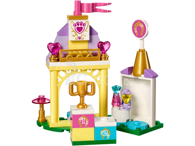 LEGO Disney - Podkůvka v královských stájích