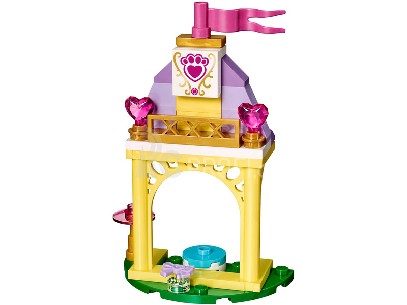 LEGO Disney - Podkůvka v královských stájích