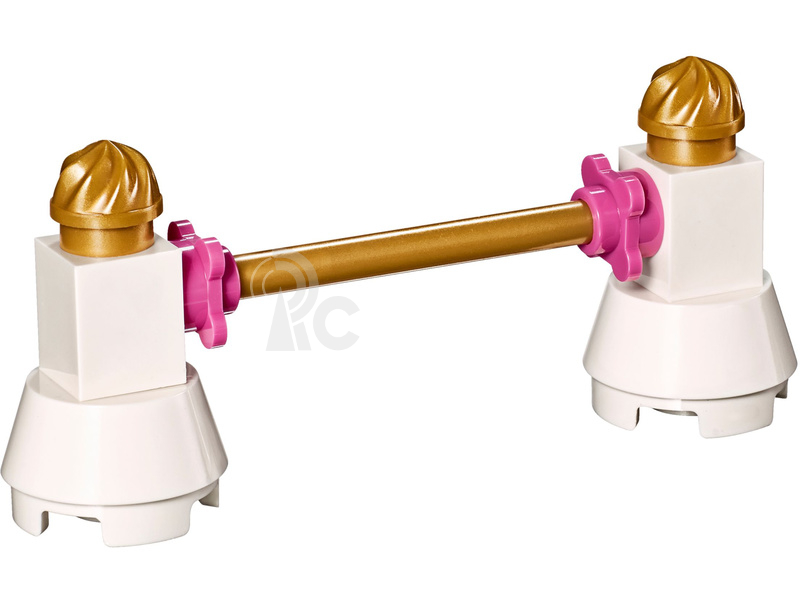 LEGO Disney - Podkůvka v královských stájích