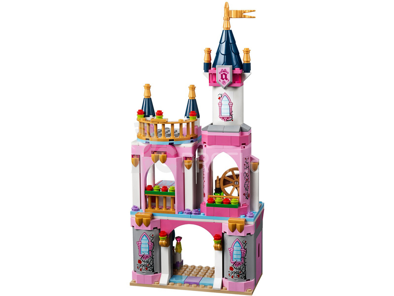 LEGO Disney - Pohádkový zámek Šípkové Růženky