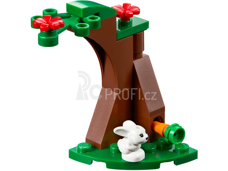 LEGO Disney - Pohádkový zámek Šípkové Růženky