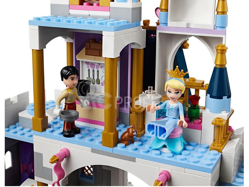 LEGO Disney - Popelčin vysněný zámek
