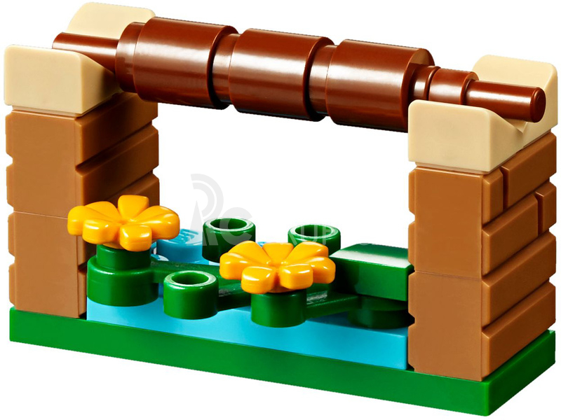 LEGO Disney - Popelčin vysněný zámek