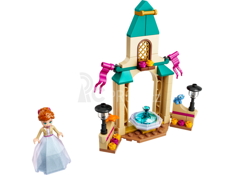 LEGO Disney Princess - Anna a zámecké nádvoří