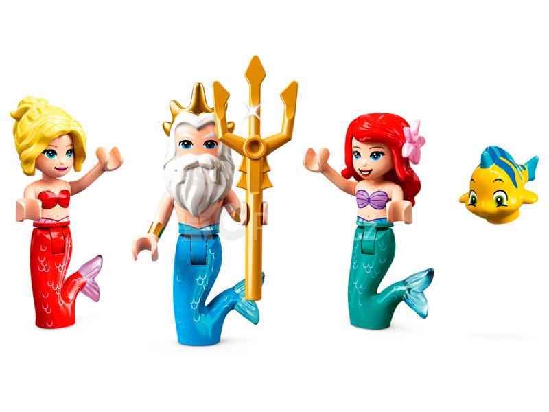 LEGO Disney Princess - Arielin podvodní palác
