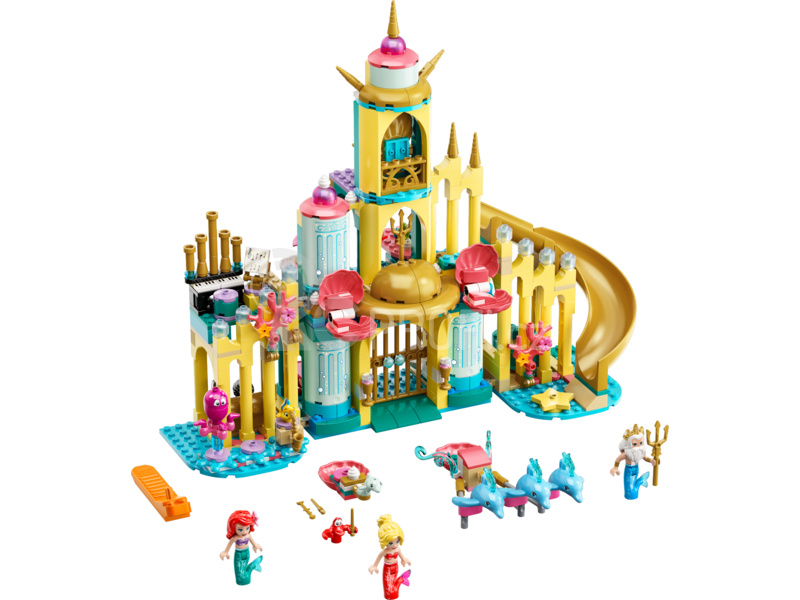 LEGO Disney Princess - Arielin podvodní palác
