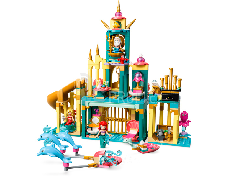 LEGO Disney Princess - Arielin podvodní palác