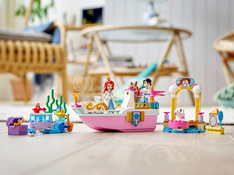 LEGO Disney Princess - Arielina slavnostní loď