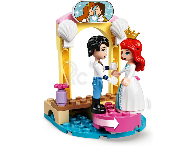 LEGO Disney Princess - Arielina slavnostní loď