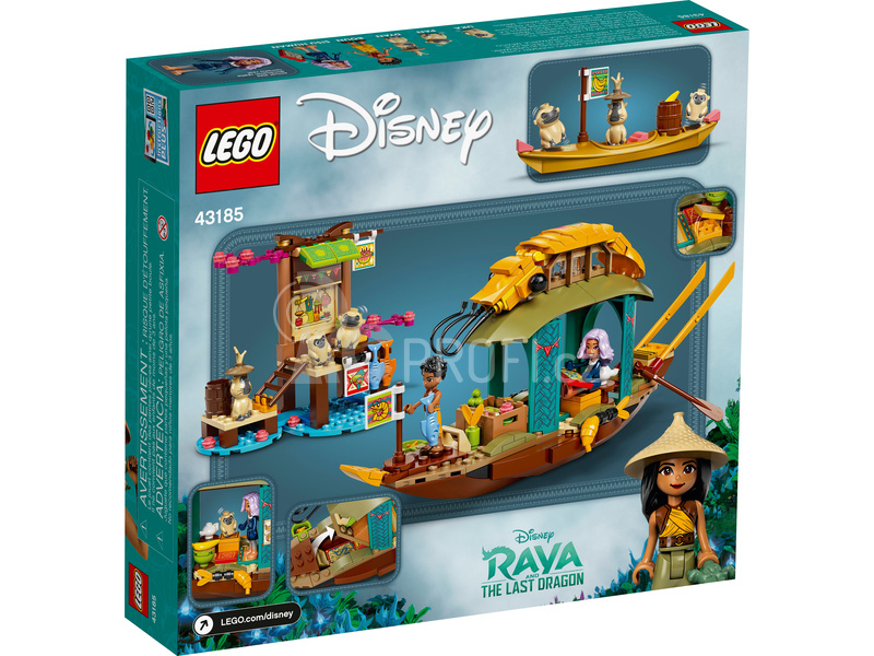 LEGO Disney Princess - Boun a loď