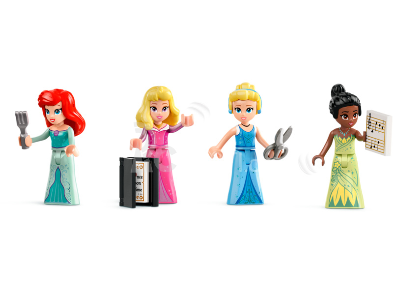 LEGO Disney Princess - Disney princezna a její dobrodružství na trhu