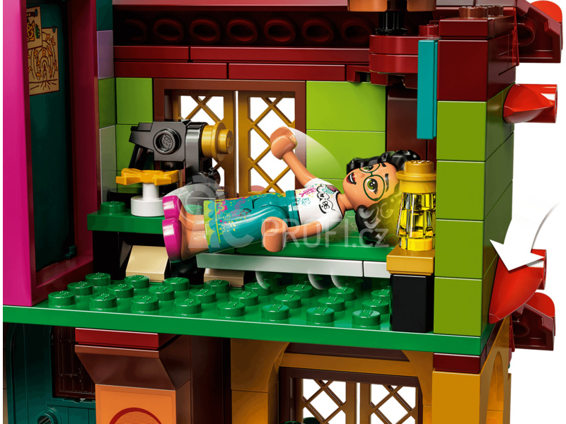 LEGO Disney Princess - Dům Madrigalových