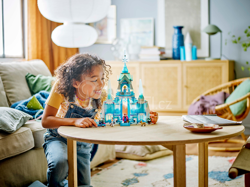 LEGO Disney Princess - Elsa a její ledový palác