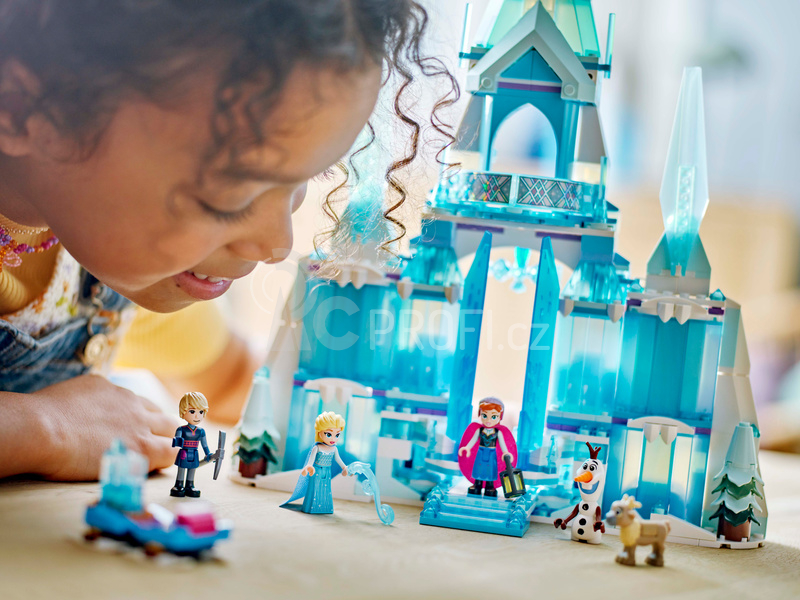 LEGO Disney Princess - Elsa a její ledový palác
