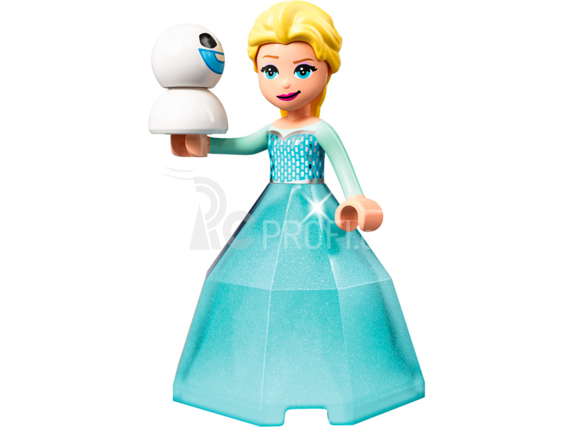 LEGO Disney Princess - Elsa a zámecké nádvoří