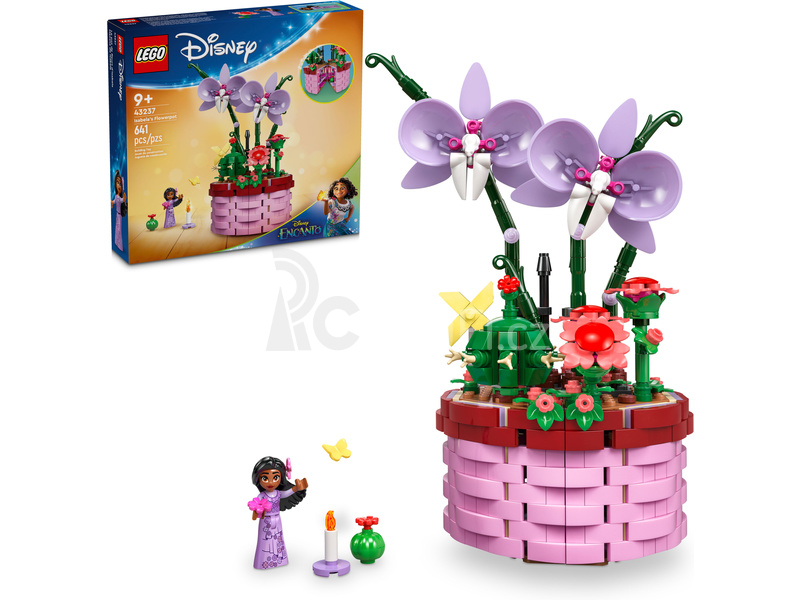 LEGO Disney Princess - Isabelin květináč