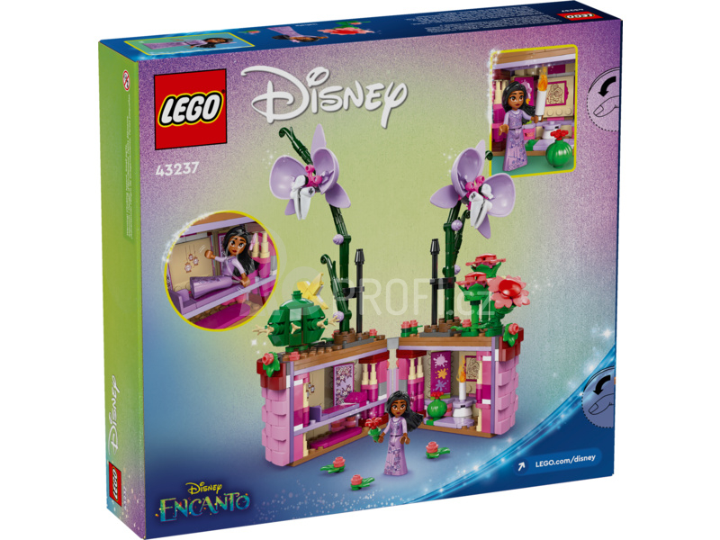 LEGO Disney Princess - Isabelin květináč