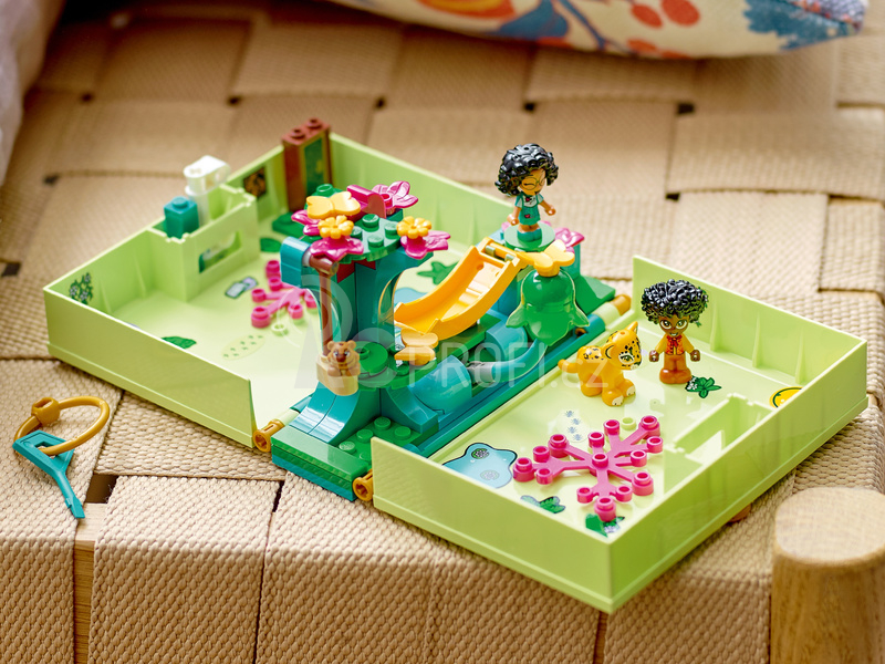 LEGO Disney Princess - Kouzelné dveře Antonia